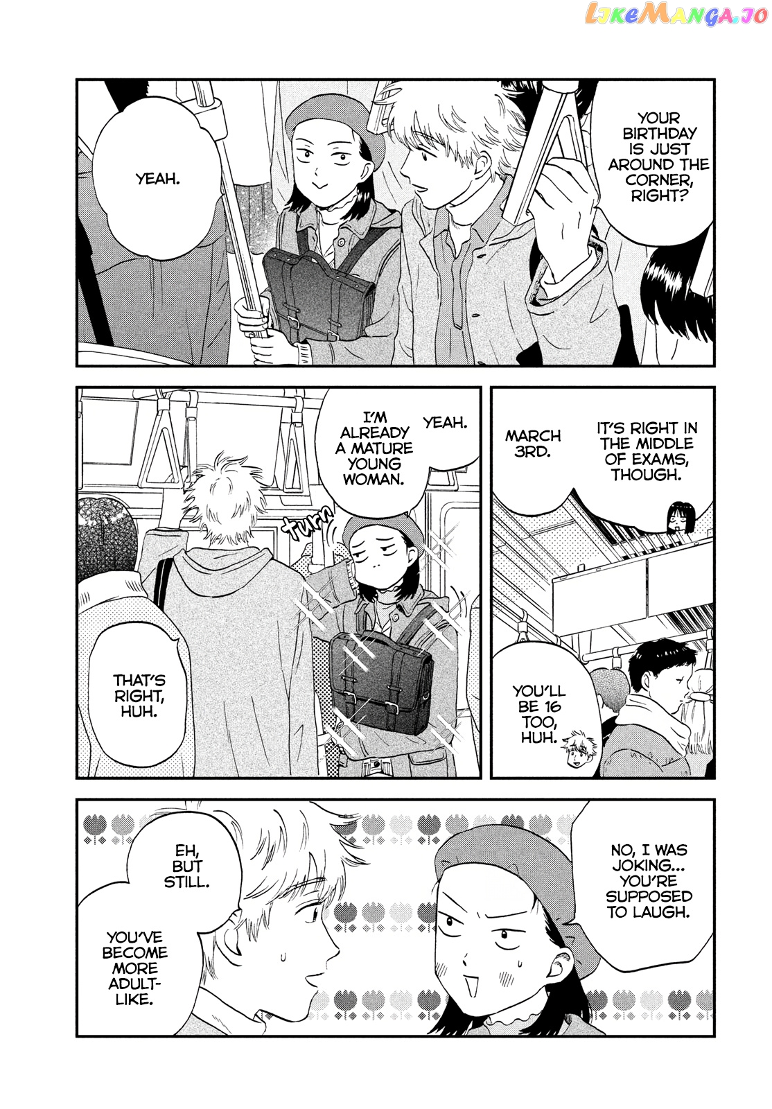 Skip to Loafer, Chapter 32 image 23